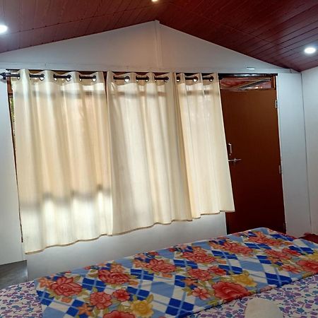 Shiv Sai Huts Hotel Canacona Ngoại thất bức ảnh