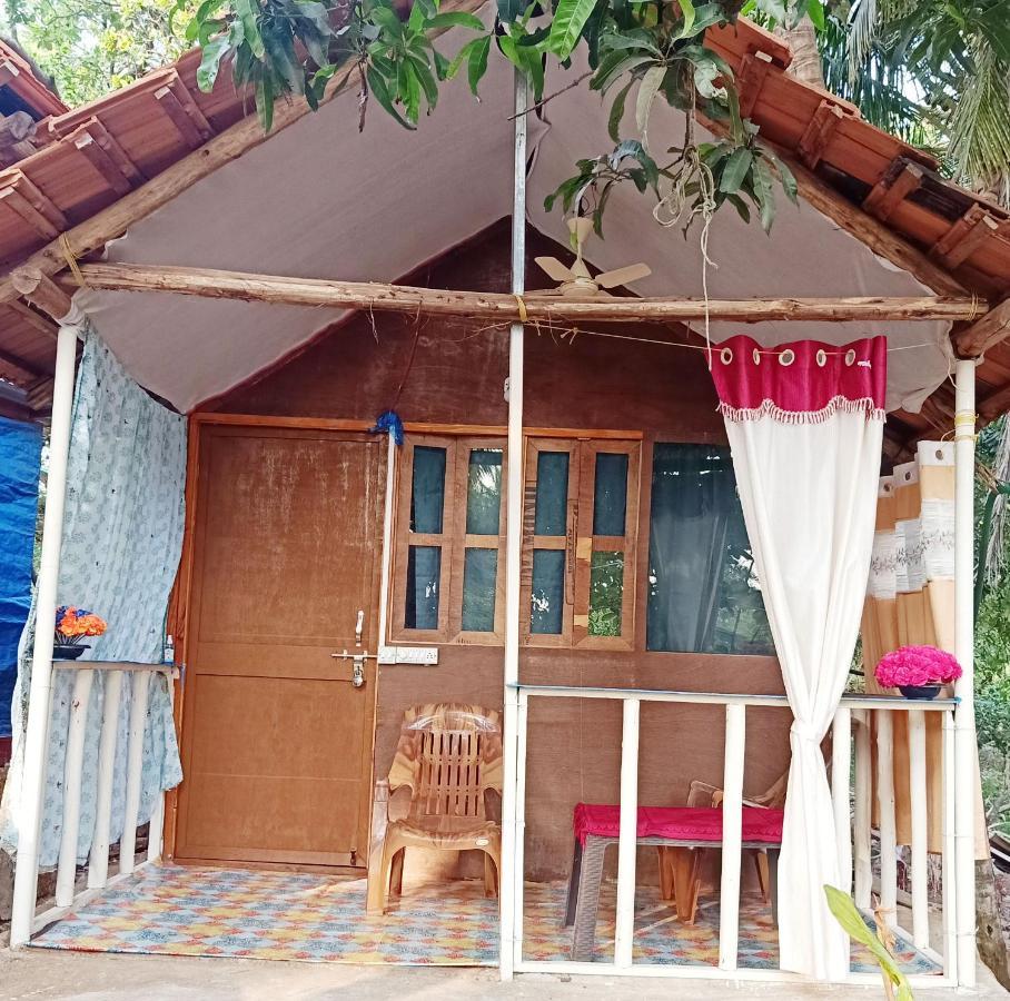 Shiv Sai Huts Hotel Canacona Ngoại thất bức ảnh