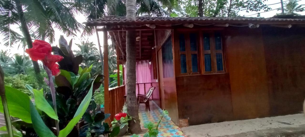 Shiv Sai Huts Hotel Canacona Ngoại thất bức ảnh