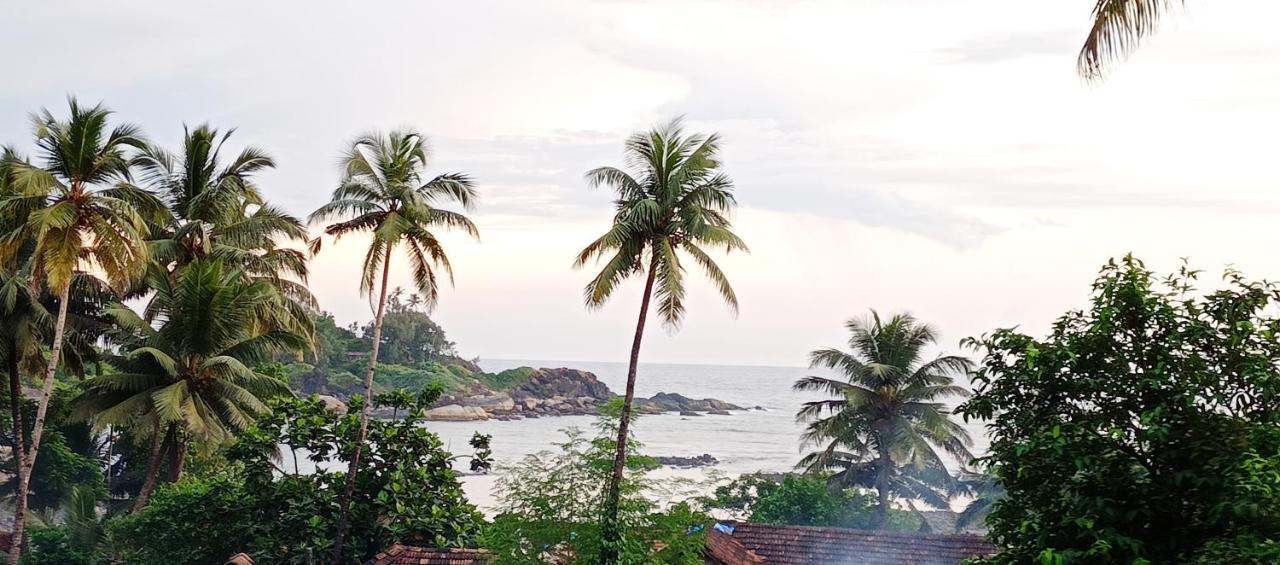 Shiv Sai Huts Hotel Canacona Ngoại thất bức ảnh