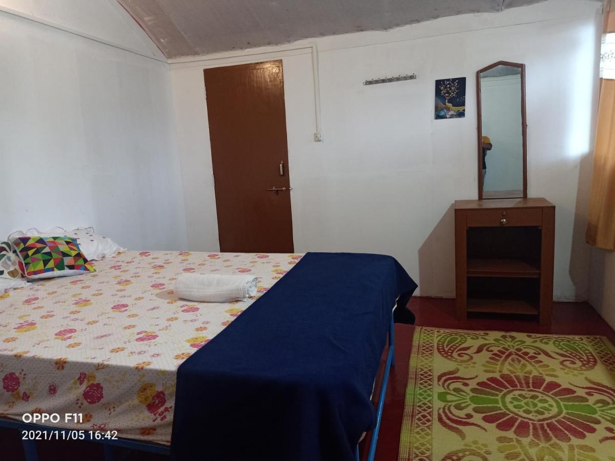 Shiv Sai Huts Hotel Canacona Ngoại thất bức ảnh