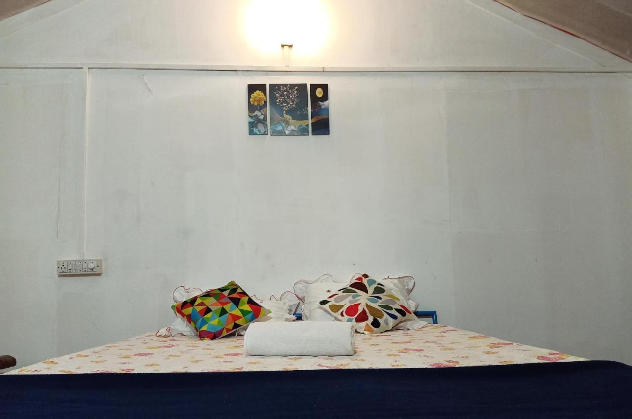 Shiv Sai Huts Hotel Canacona Ngoại thất bức ảnh