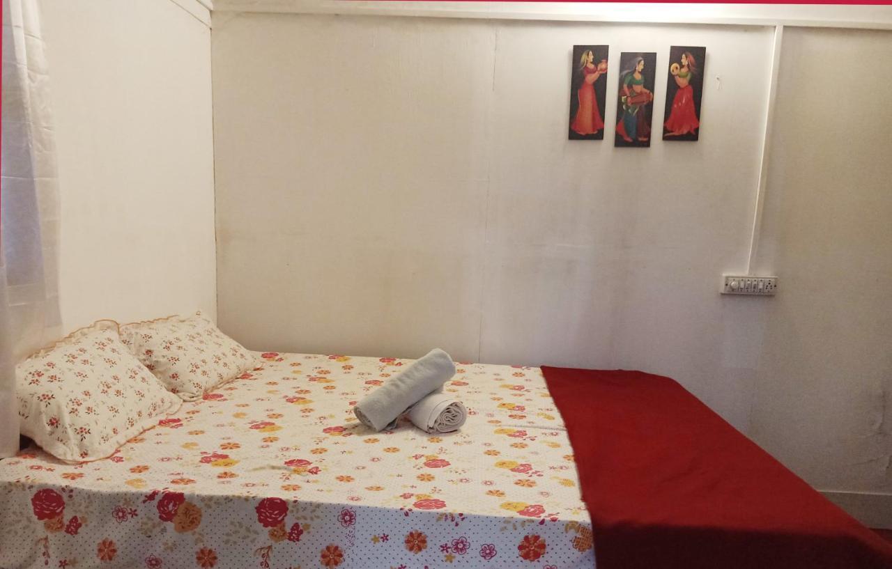 Shiv Sai Huts Hotel Canacona Ngoại thất bức ảnh