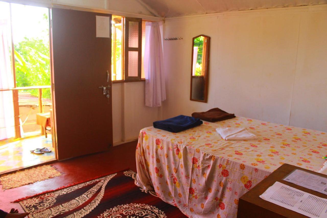Shiv Sai Huts Hotel Canacona Ngoại thất bức ảnh