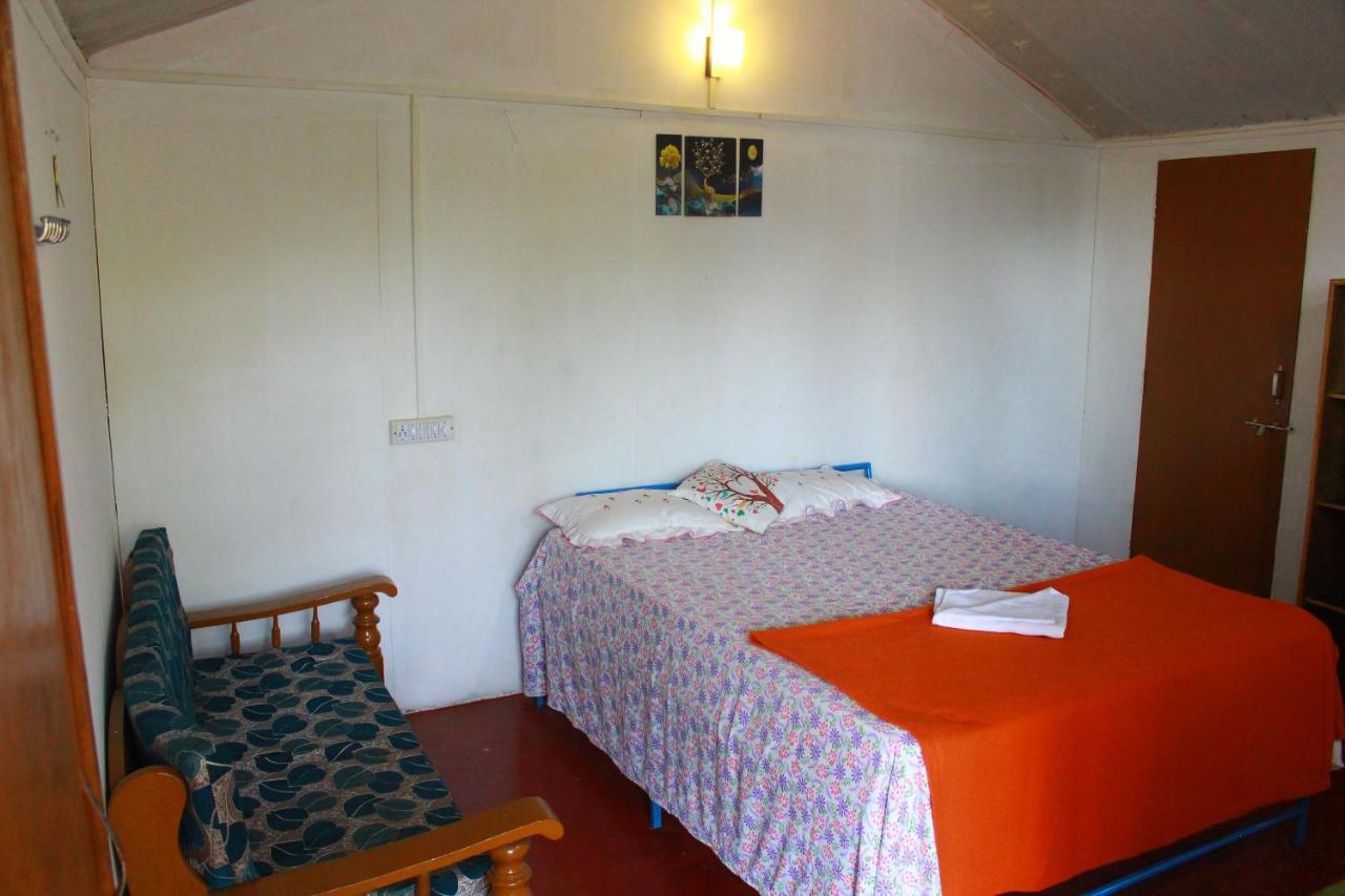 Shiv Sai Huts Hotel Canacona Ngoại thất bức ảnh