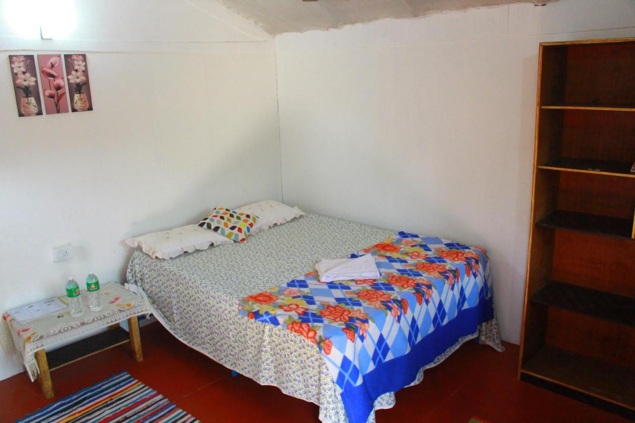 Shiv Sai Huts Hotel Canacona Ngoại thất bức ảnh