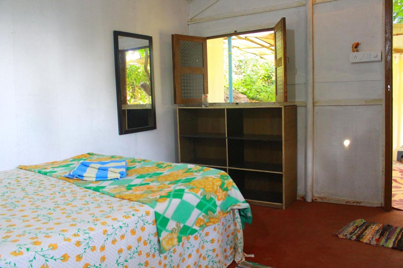 Shiv Sai Huts Hotel Canacona Ngoại thất bức ảnh