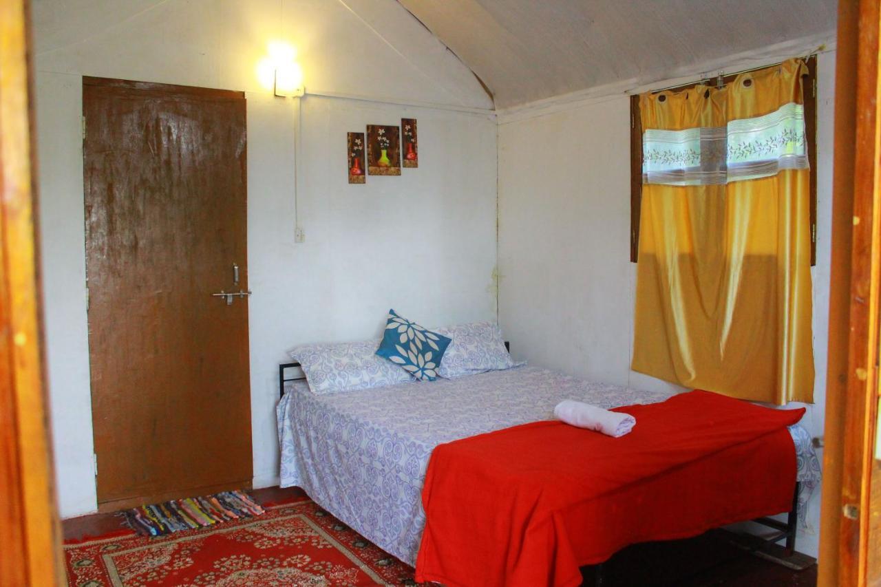 Shiv Sai Huts Hotel Canacona Ngoại thất bức ảnh