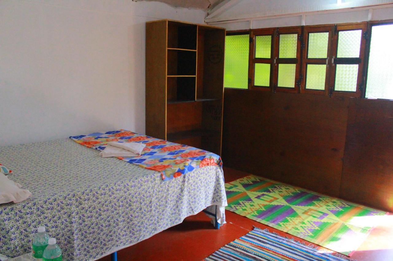 Shiv Sai Huts Hotel Canacona Ngoại thất bức ảnh