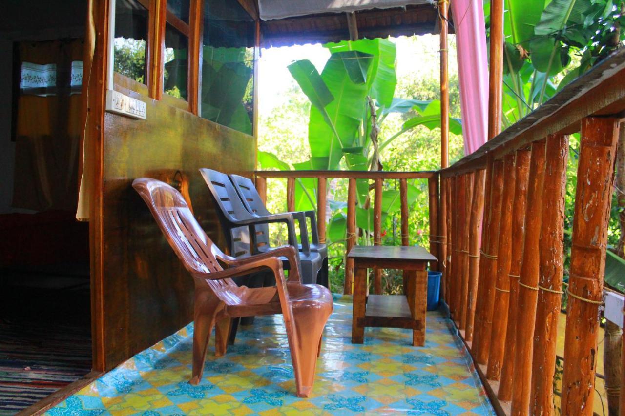 Shiv Sai Huts Hotel Canacona Ngoại thất bức ảnh