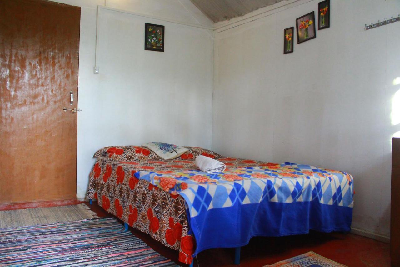 Shiv Sai Huts Hotel Canacona Ngoại thất bức ảnh