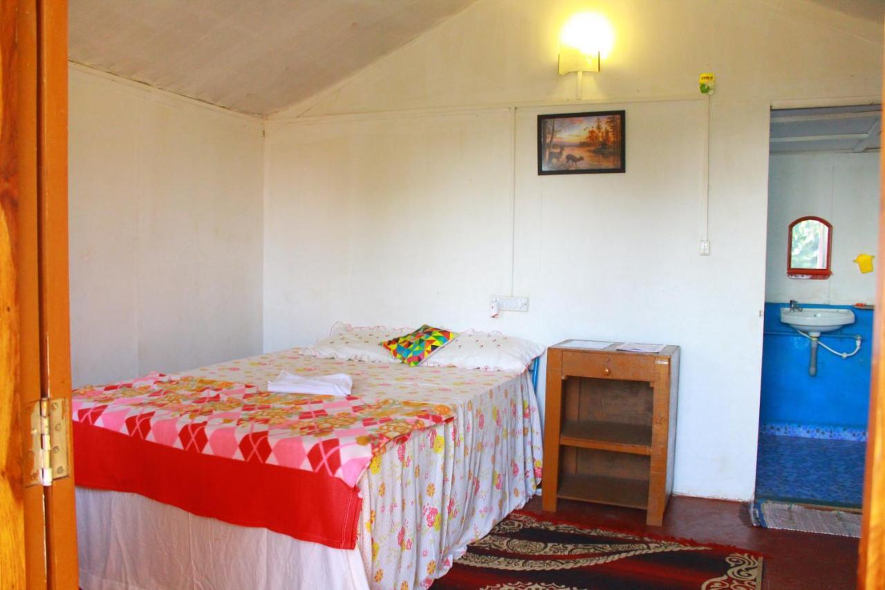 Shiv Sai Huts Hotel Canacona Ngoại thất bức ảnh