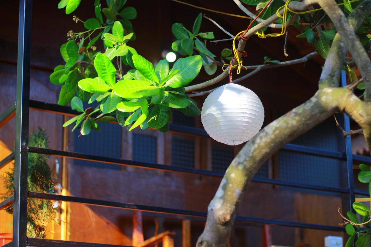 Shiv Sai Huts Hotel Canacona Ngoại thất bức ảnh
