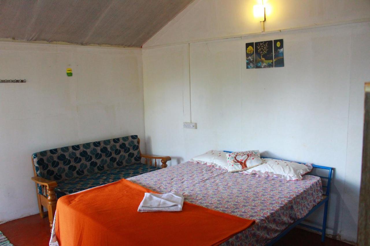 Shiv Sai Huts Hotel Canacona Ngoại thất bức ảnh