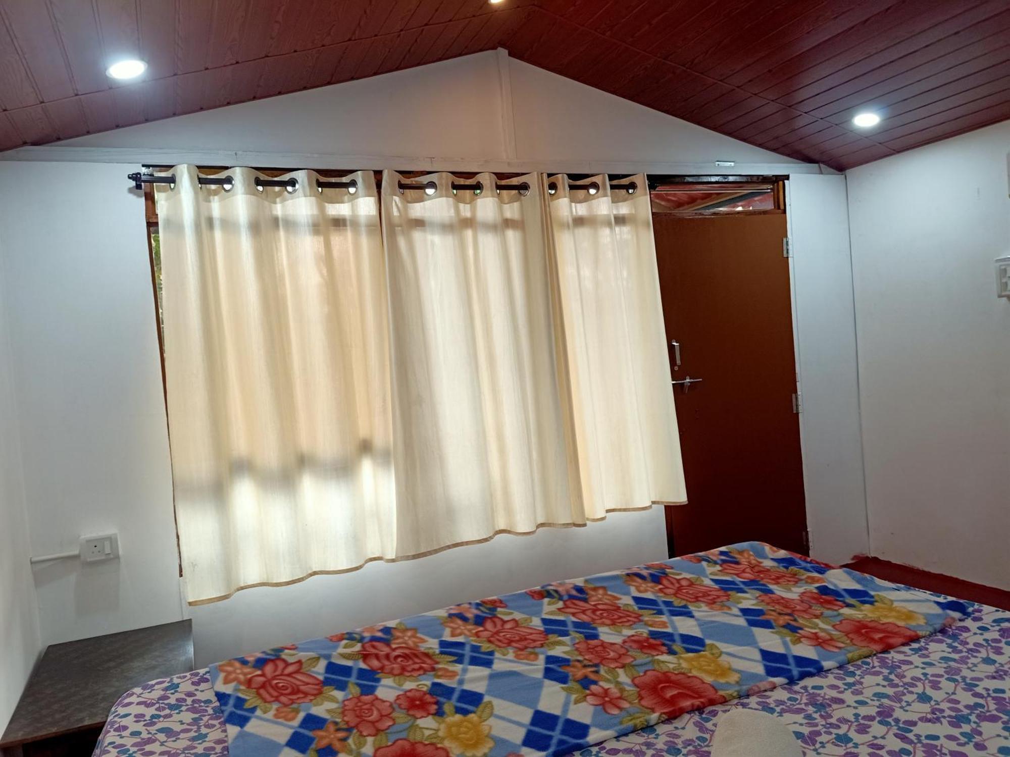 Shiv Sai Huts Hotel Canacona Ngoại thất bức ảnh