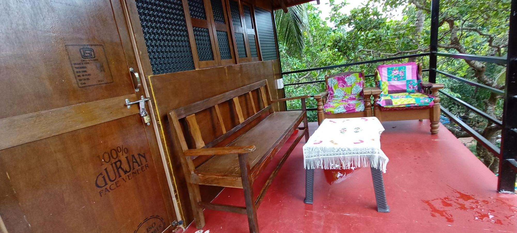 Shiv Sai Huts Hotel Canacona Phòng bức ảnh