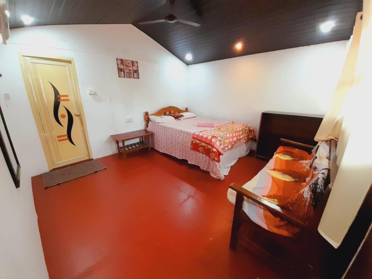 Shiv Sai Huts Hotel Canacona Ngoại thất bức ảnh