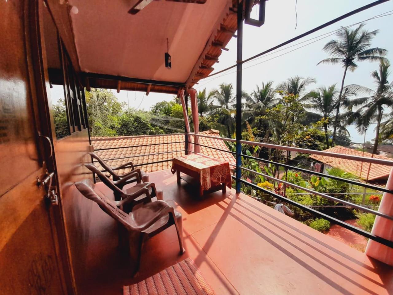 Shiv Sai Huts Hotel Canacona Ngoại thất bức ảnh