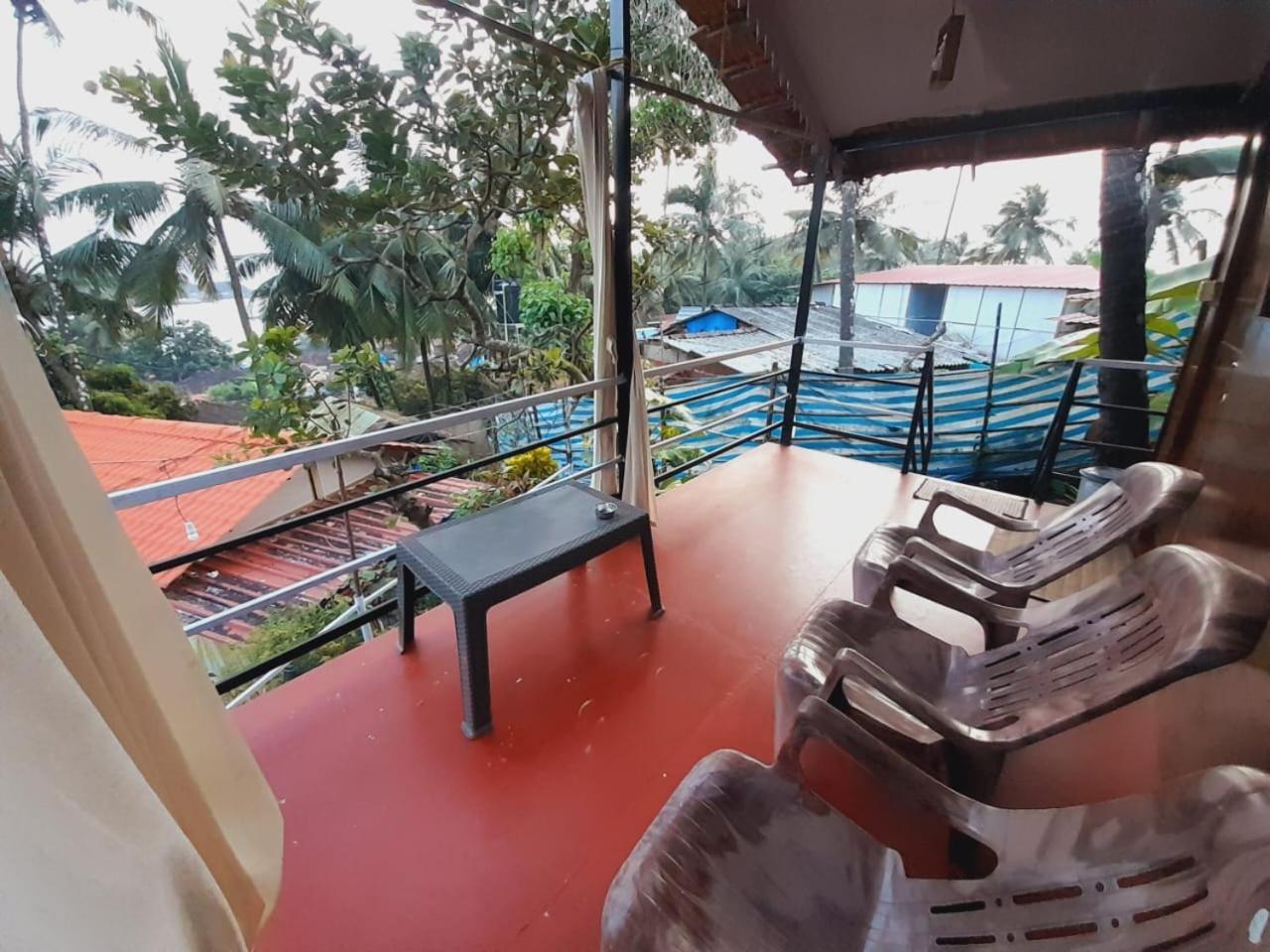 Shiv Sai Huts Hotel Canacona Ngoại thất bức ảnh