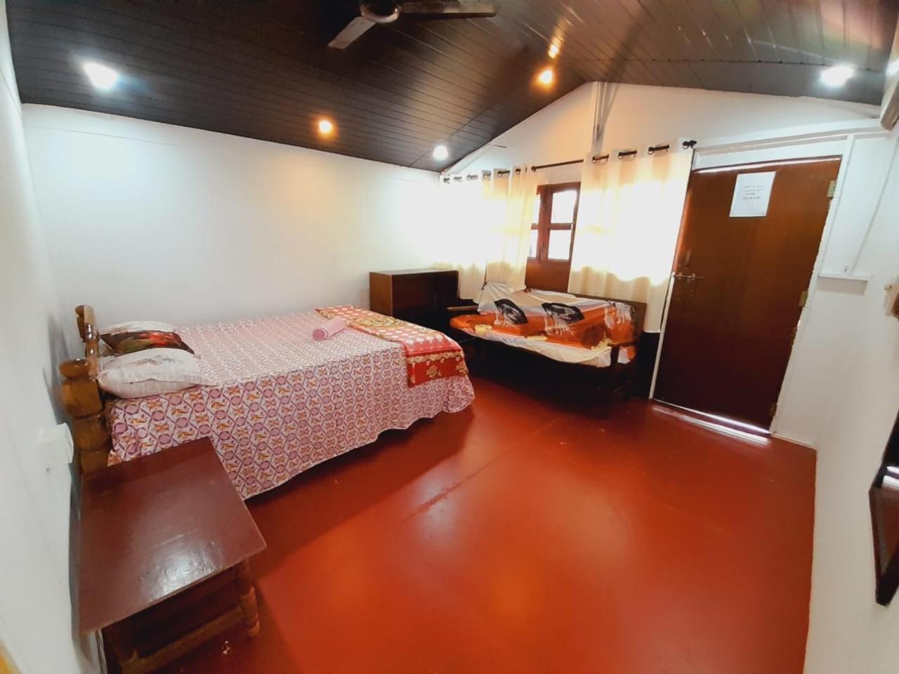 Shiv Sai Huts Hotel Canacona Ngoại thất bức ảnh