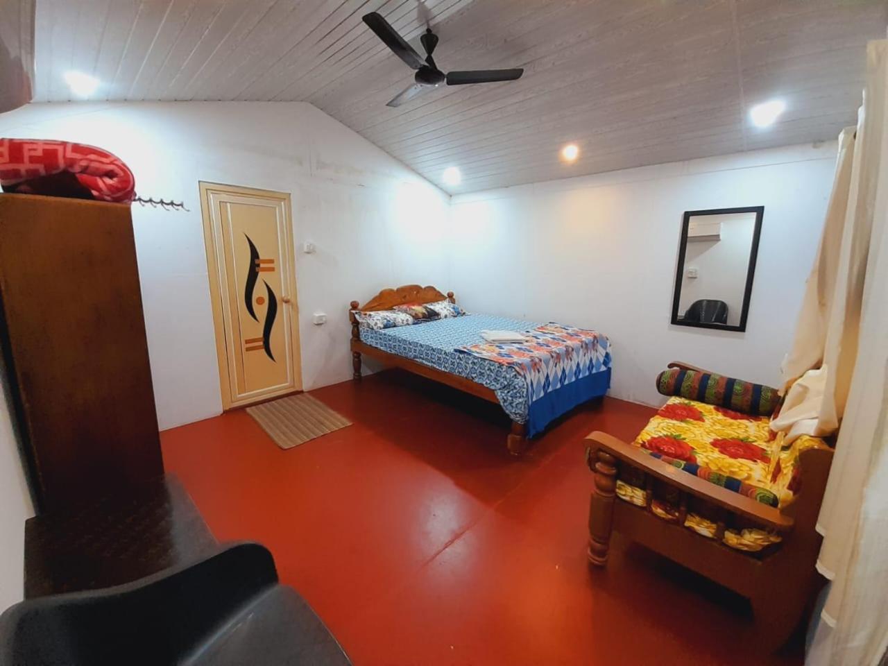 Shiv Sai Huts Hotel Canacona Ngoại thất bức ảnh