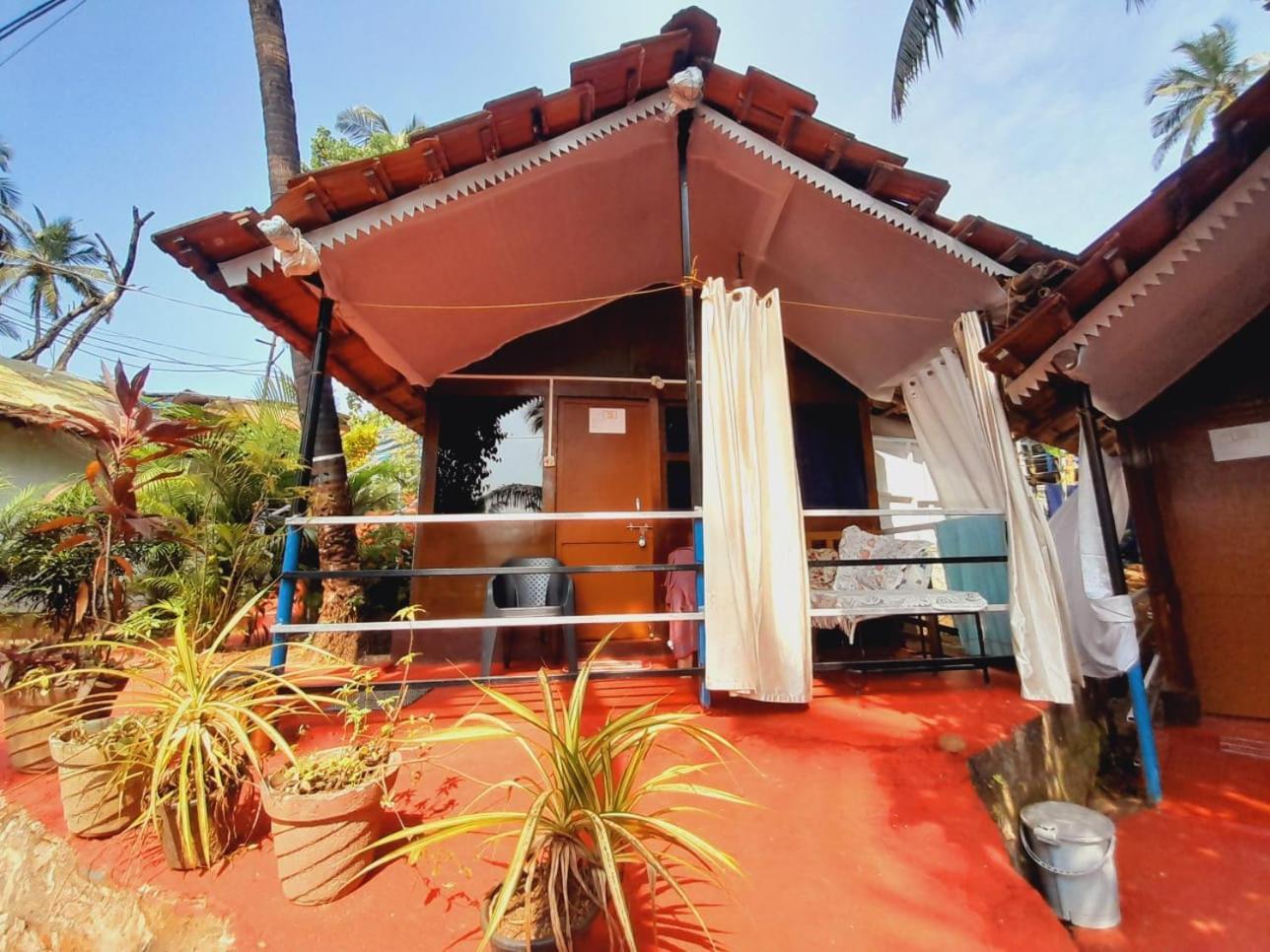 Shiv Sai Huts Hotel Canacona Phòng bức ảnh