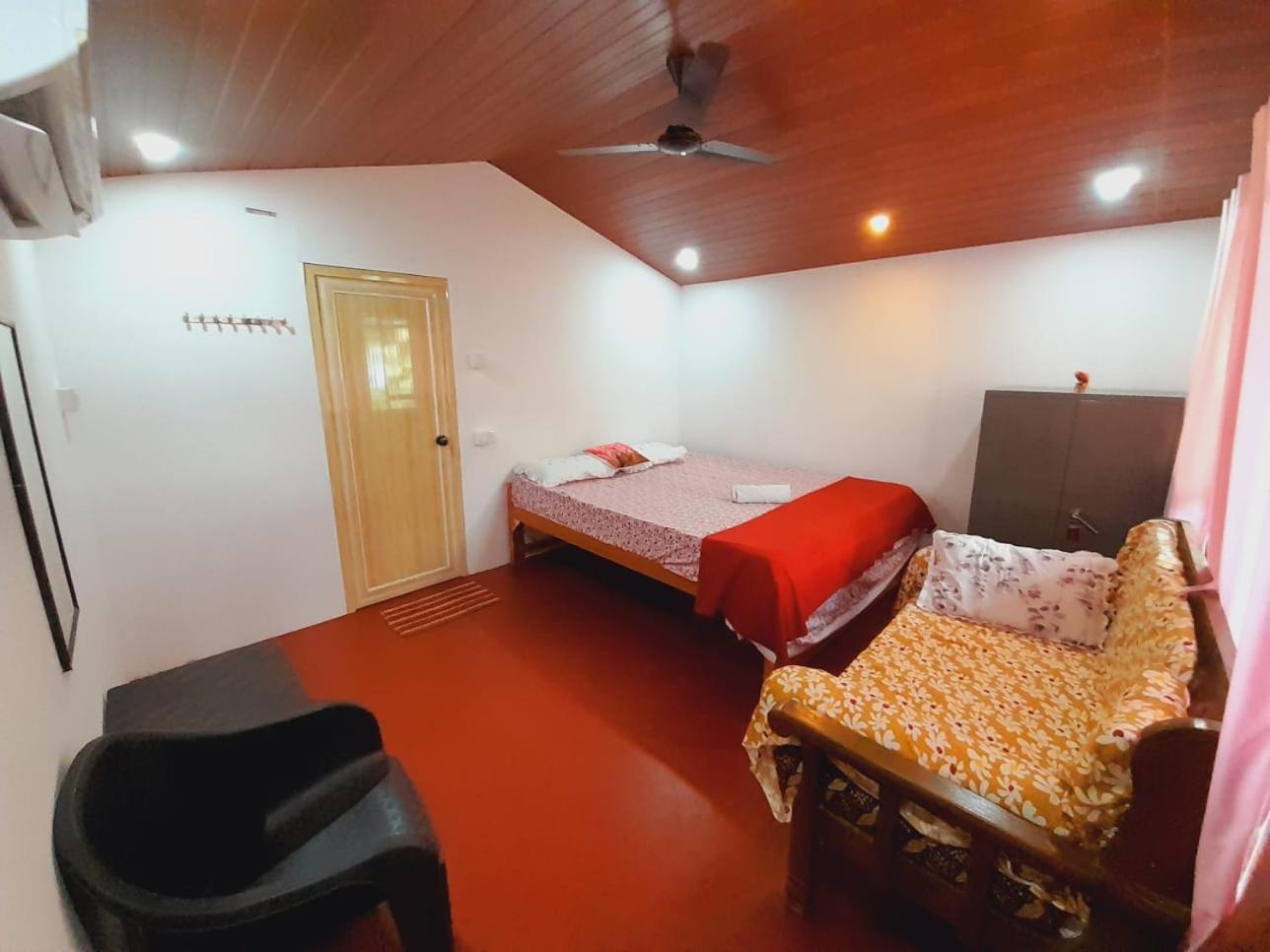 Shiv Sai Huts Hotel Canacona Ngoại thất bức ảnh