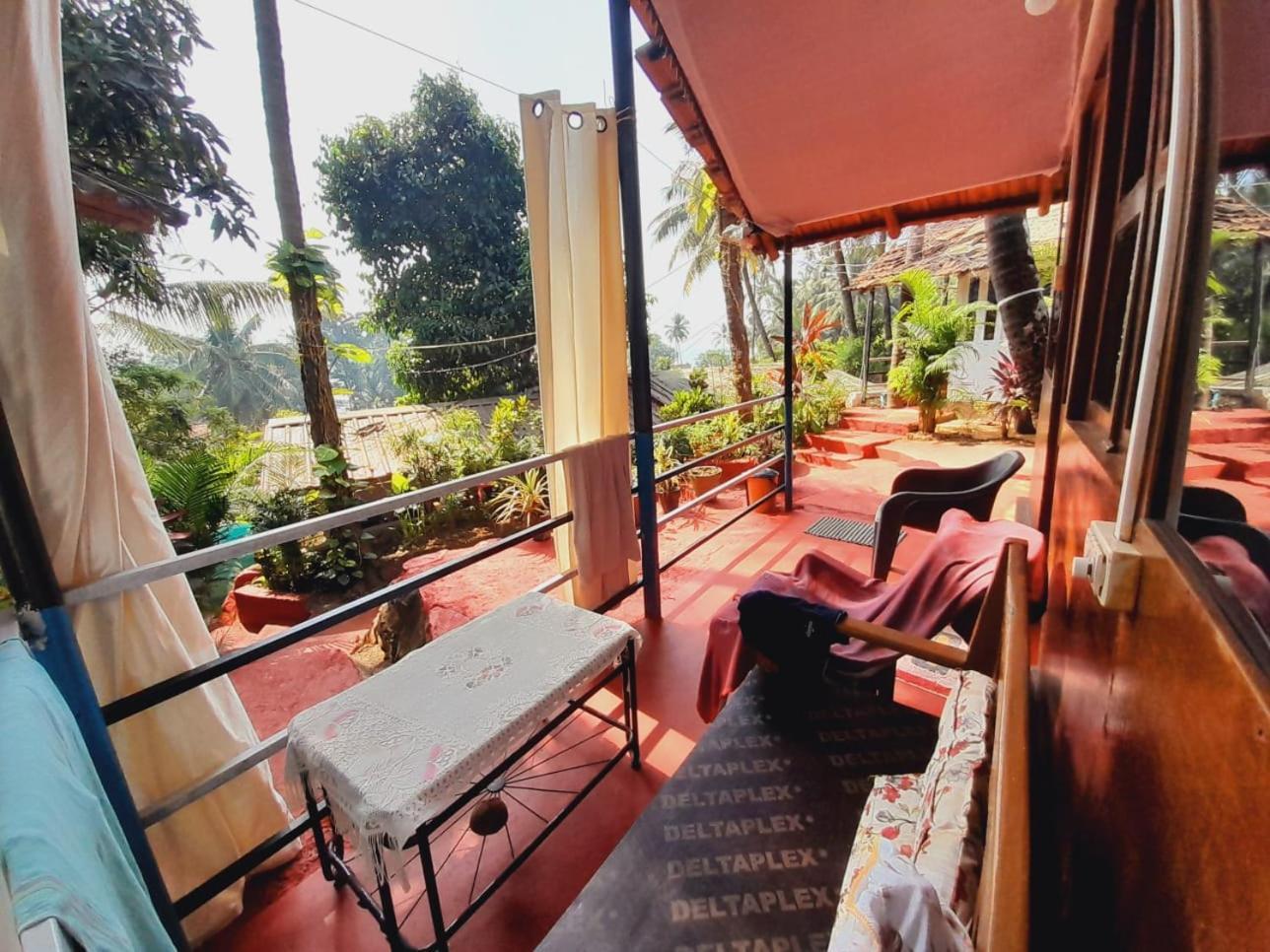 Shiv Sai Huts Hotel Canacona Phòng bức ảnh