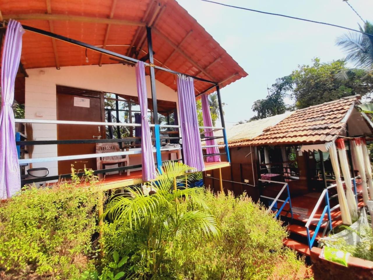 Shiv Sai Huts Hotel Canacona Phòng bức ảnh