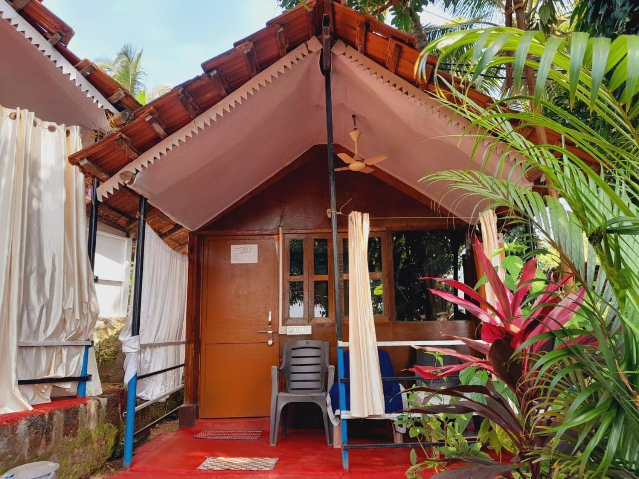 Shiv Sai Huts Hotel Canacona Phòng bức ảnh