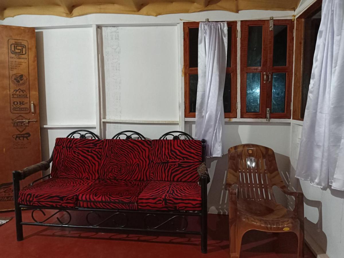 Shiv Sai Huts Hotel Canacona Ngoại thất bức ảnh